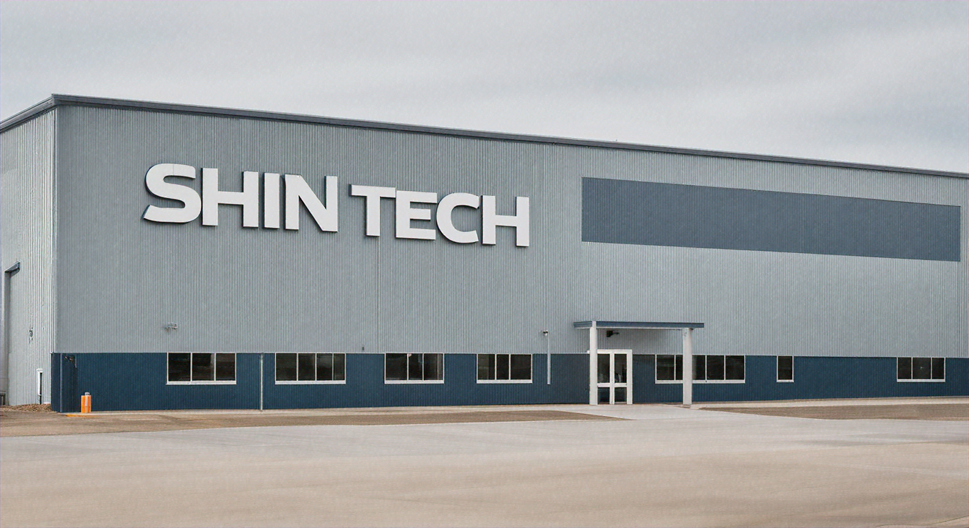PVC giant Shintech to invest $3.4B in Louisiana expansion