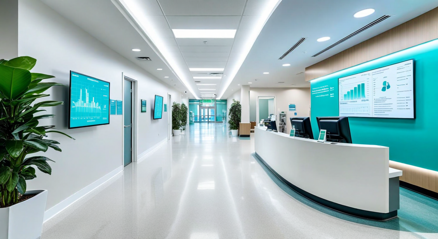 Hospital margins take a dive