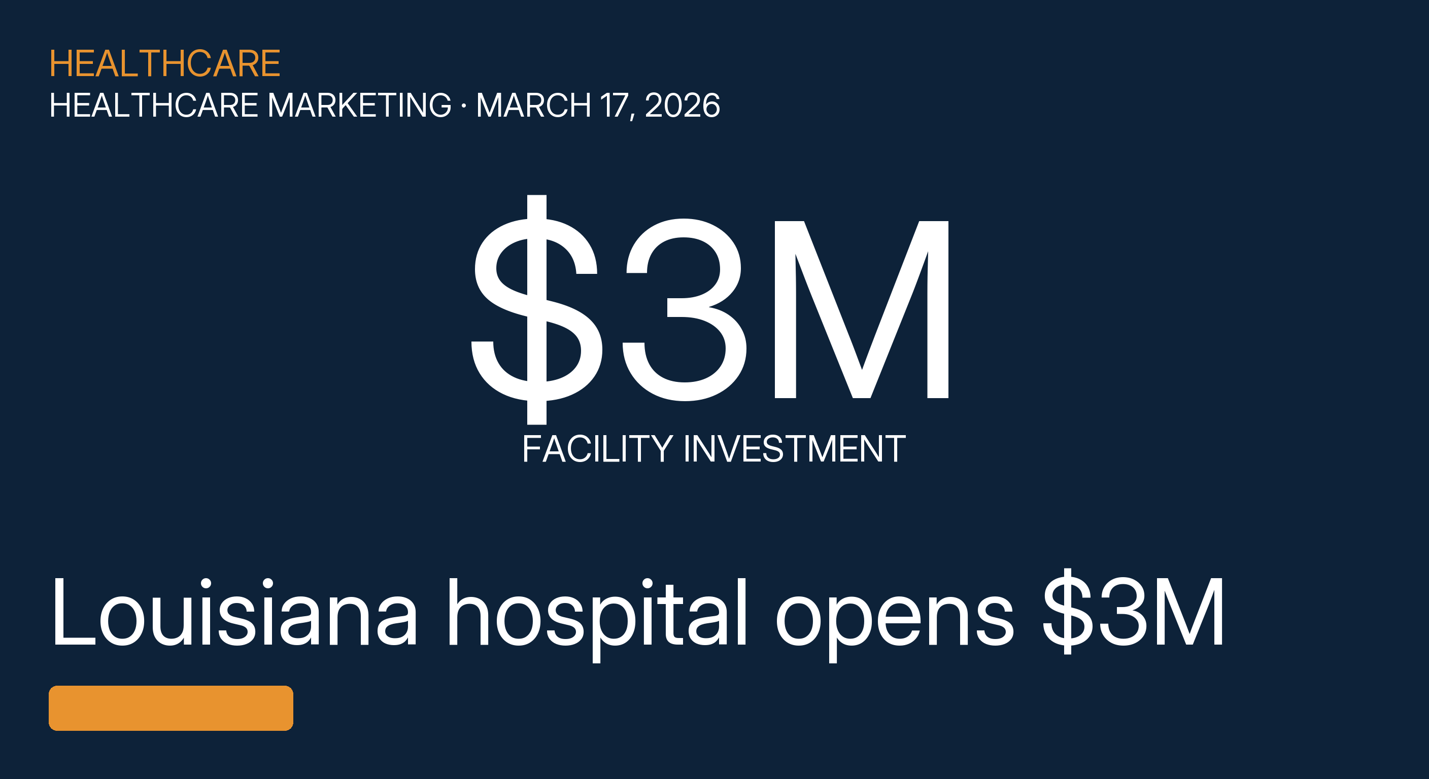 Louisiana hospital opens $3M interventional radiology suite