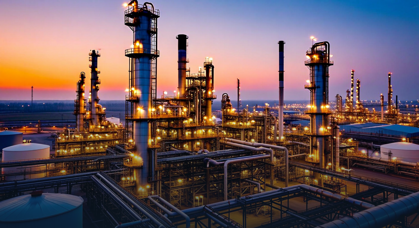 Sinopec Flags Chemicals Spending Cut as Profit Pressure Mounts