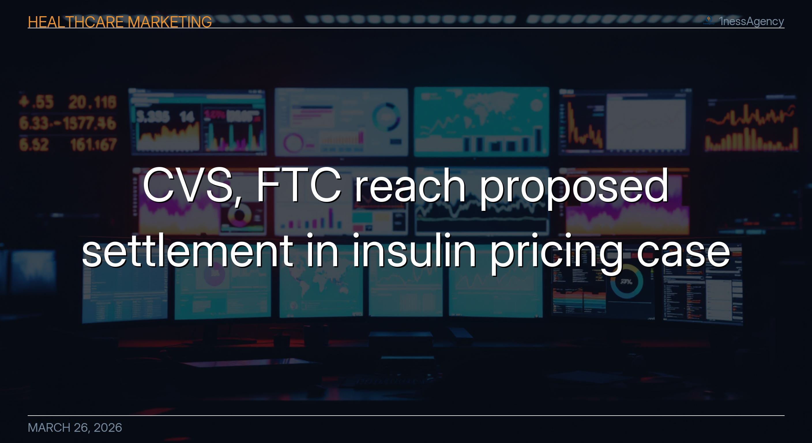 CVS, FTC reach proposed settlement in insulin pricing case